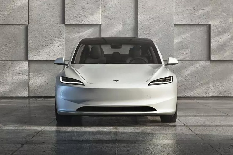 Tesla Model 3 Performance