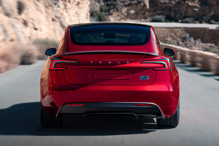 Tesla Model 3 Performance