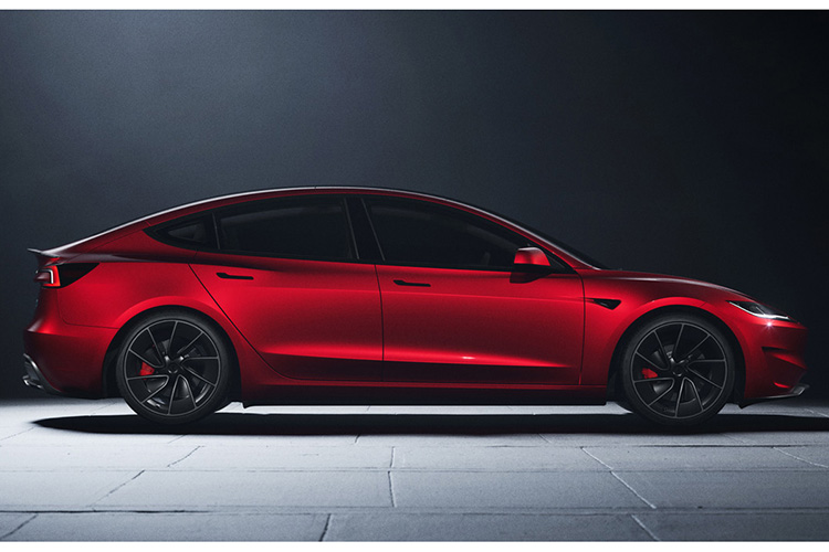 Tesla Model 3 Performance