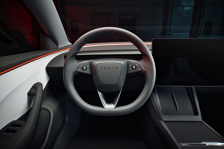 Tesla Model 3 Performance