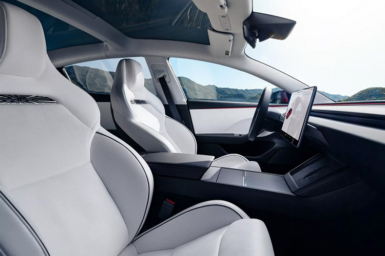 Tesla Model 3 Performance