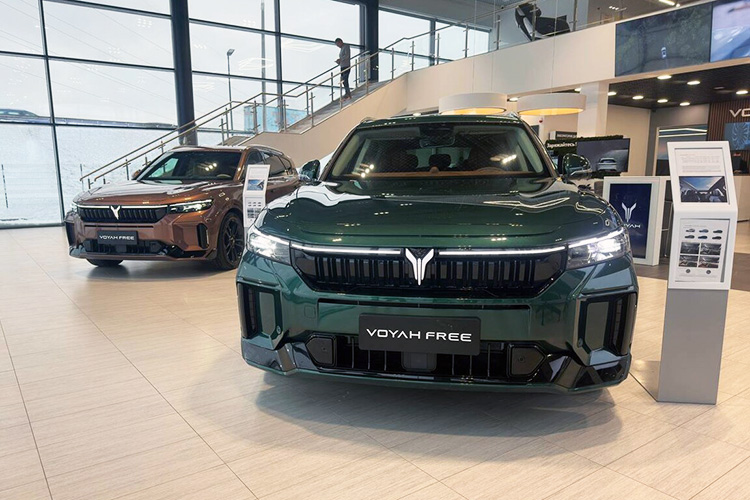 Voyah Беларусь