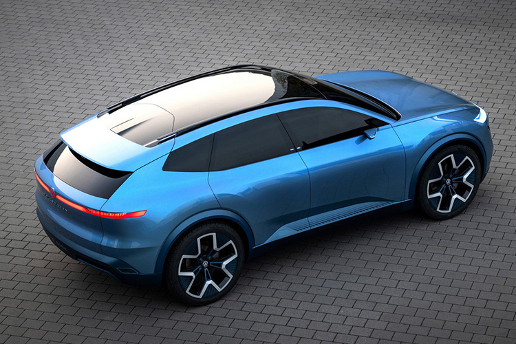 Volkswagen ID. Code