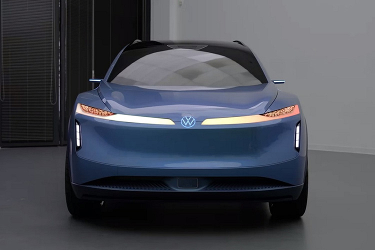 Volkswagen ID. Code