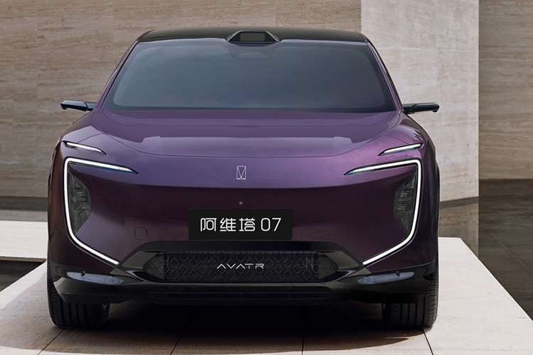 Avatr 07