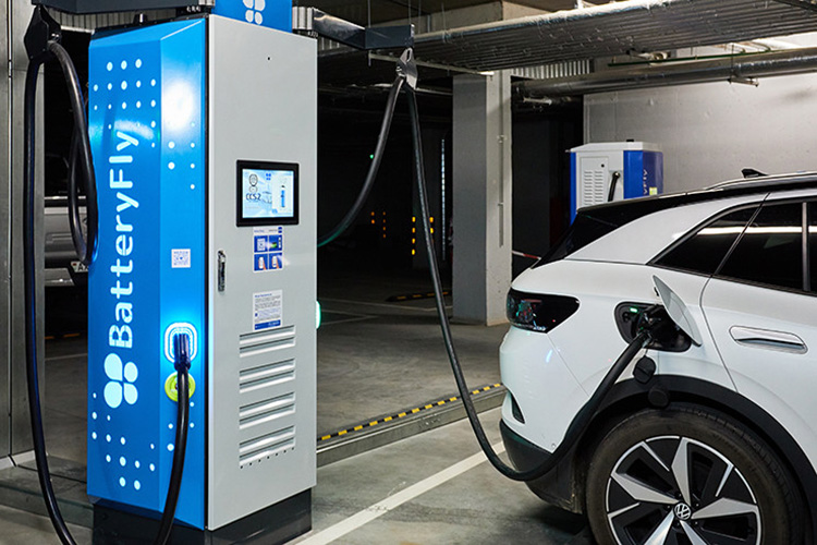 BatteryFly Centropol