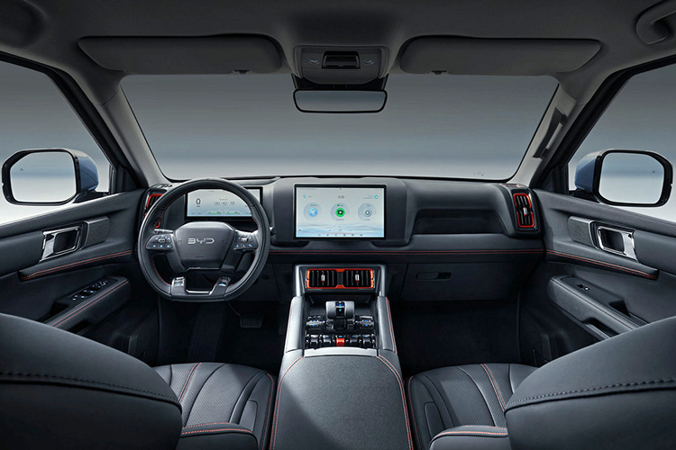 BYD Shark