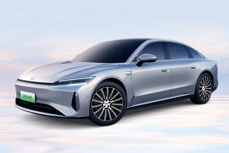 Chery Fulwin A9