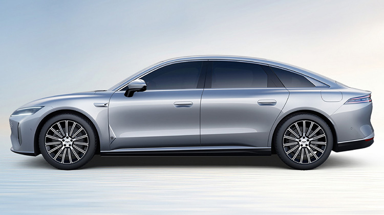 Chery Fulwin A9