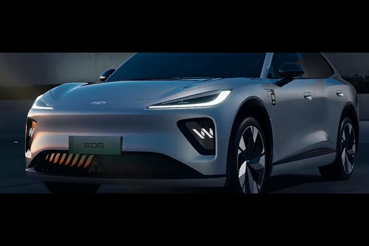 Chery Fulwin E06