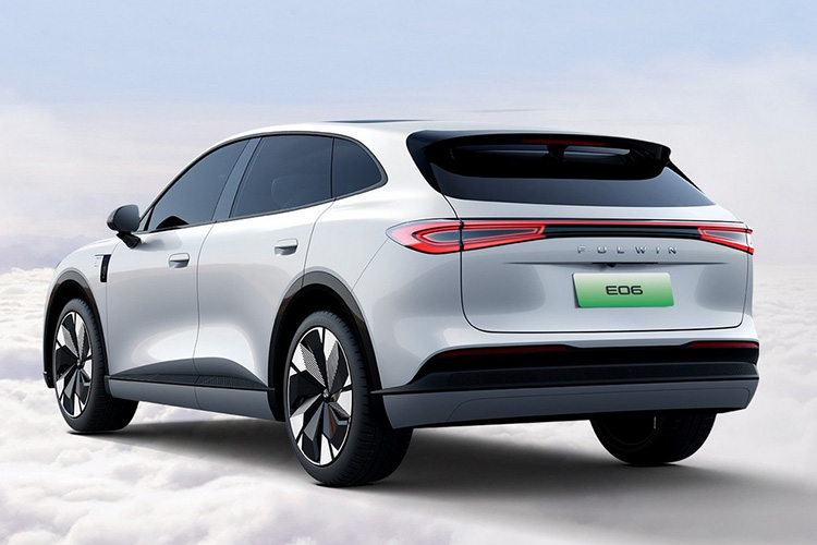 Chery Fulwin E06