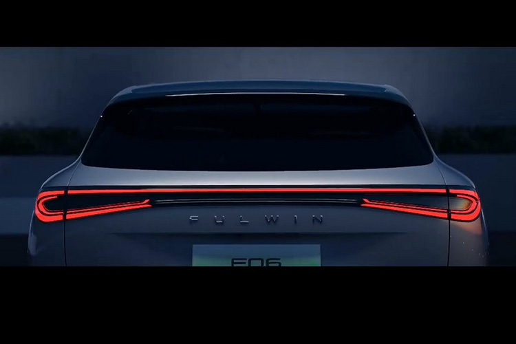 Chery Fulwin E06
