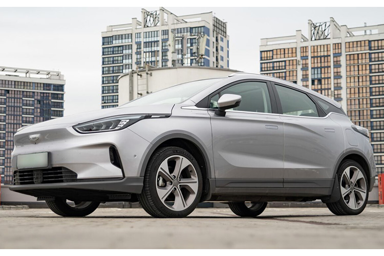 Geely Geometry C