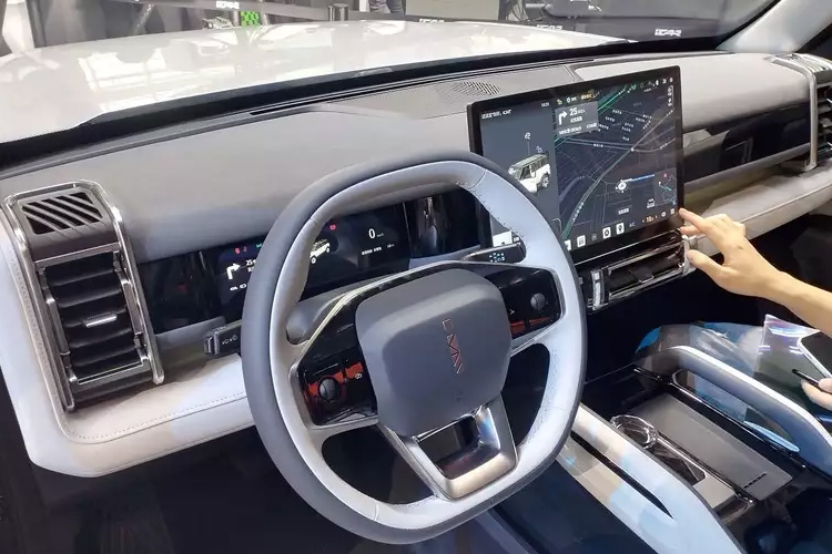 Jaecoo J6