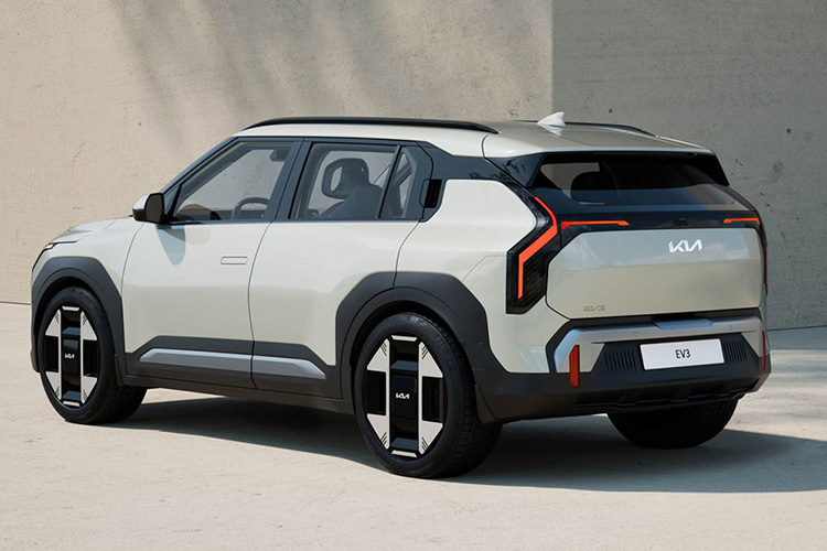 Kia EV3