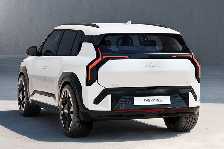Kia EV3