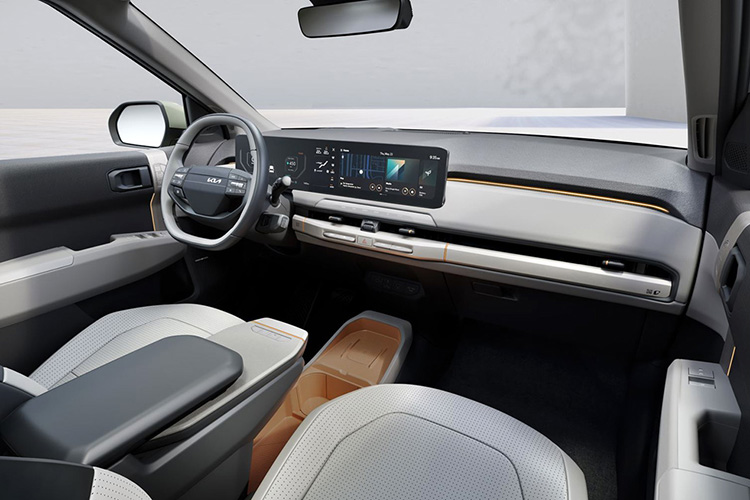 Kia EV3
