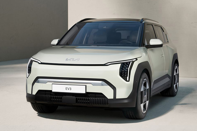 Kia EV3