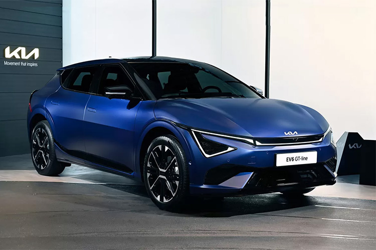 Kia EV6