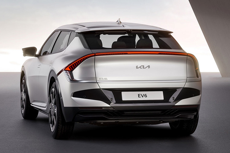 Kia EV6 new