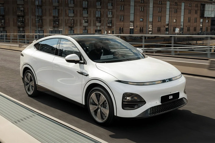 Xpeng G6