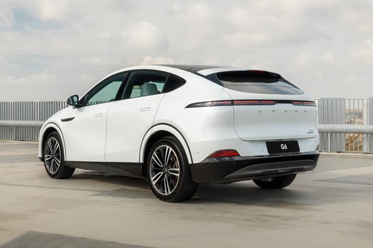 Xpeng G6