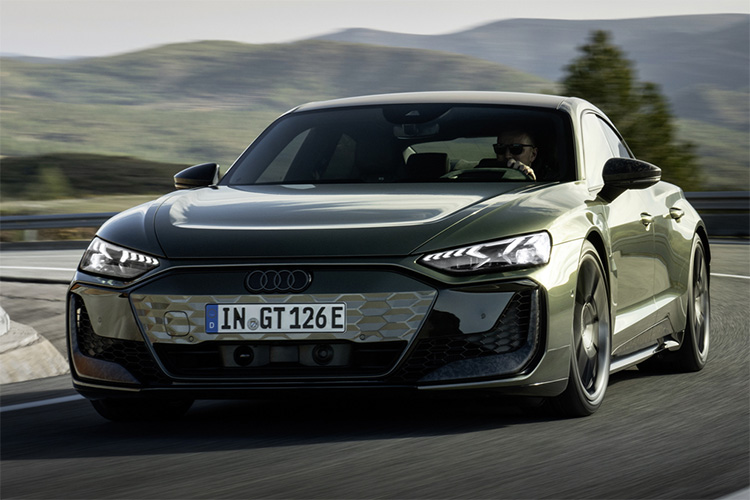 Audi e-tron GT