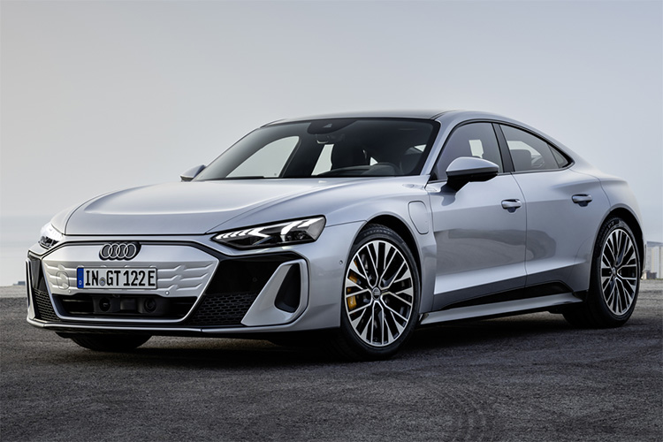Audi e-tron GT