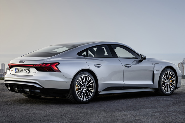 Audi e-tron GT