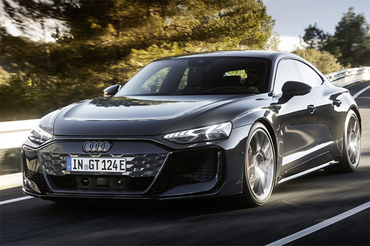 Audi e-tron GT