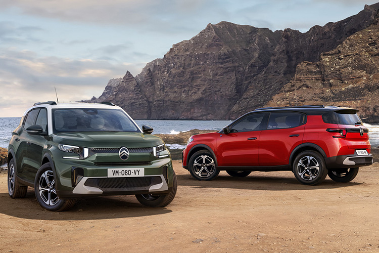 Citroen C3 Aircross