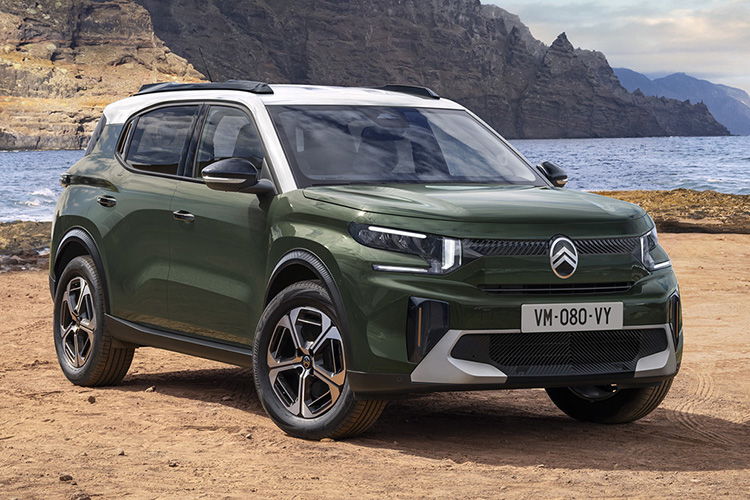 Citroen C3 Aircross