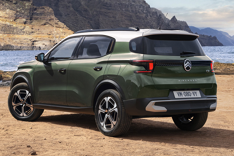 Citroen C3 Aircross