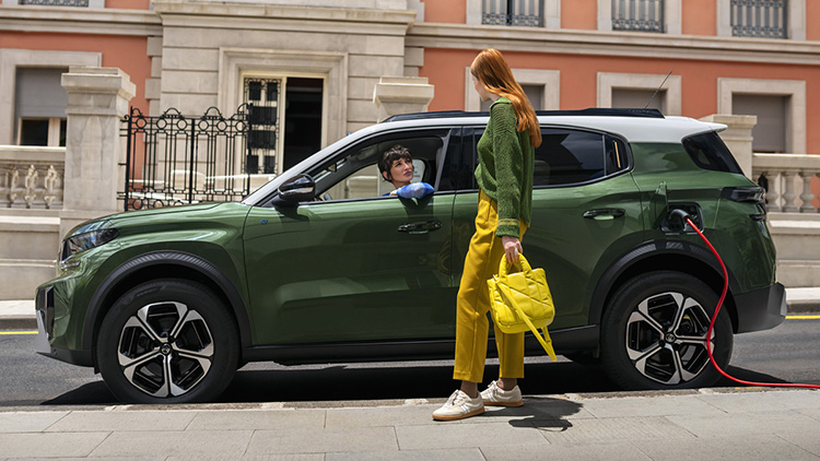 Citroen C3 Aircross