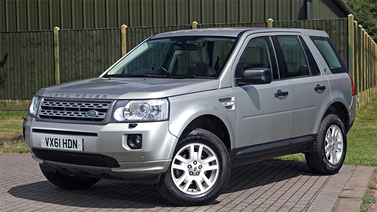 Freelander 2