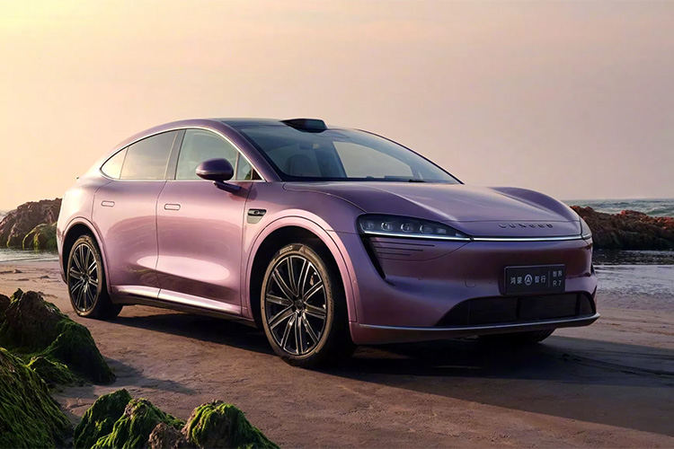 Luxeed R7