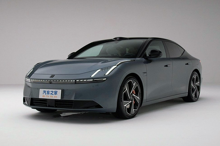 Lynk & Co Z10