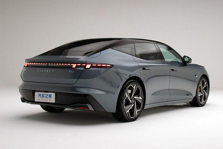 Lynk & Co Z10
