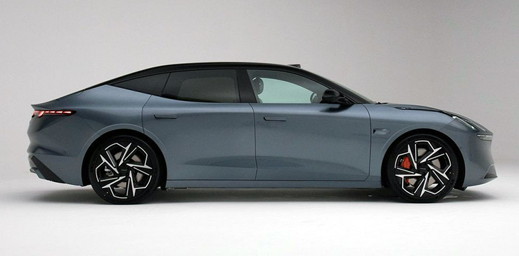 Lynk & Co Z10