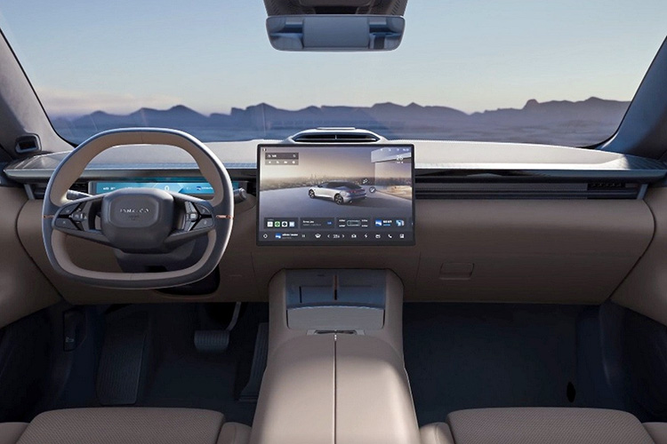 Lynk & Co Z10