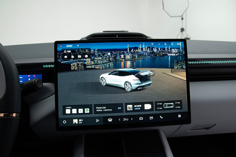 Lynk & Co Z10