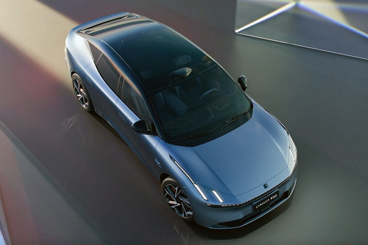 Lynk & Co Z10