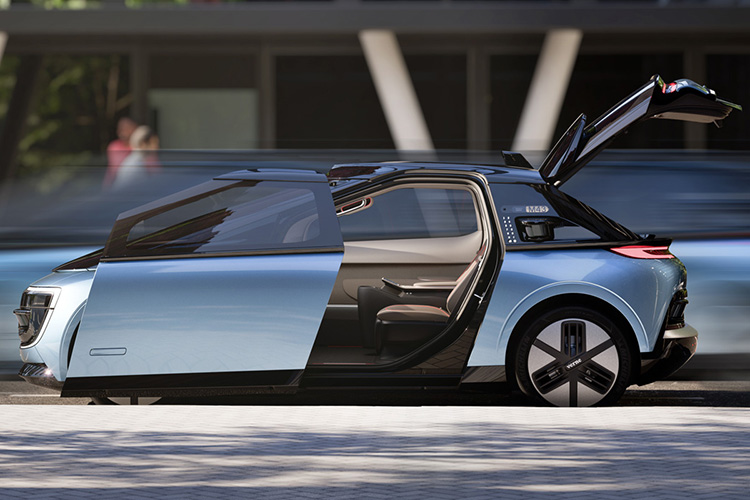 Rimac Verne