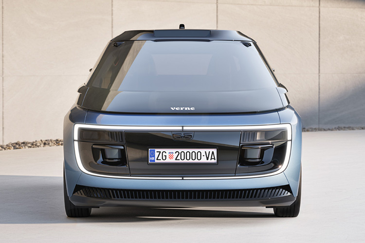 Rimac Verne
