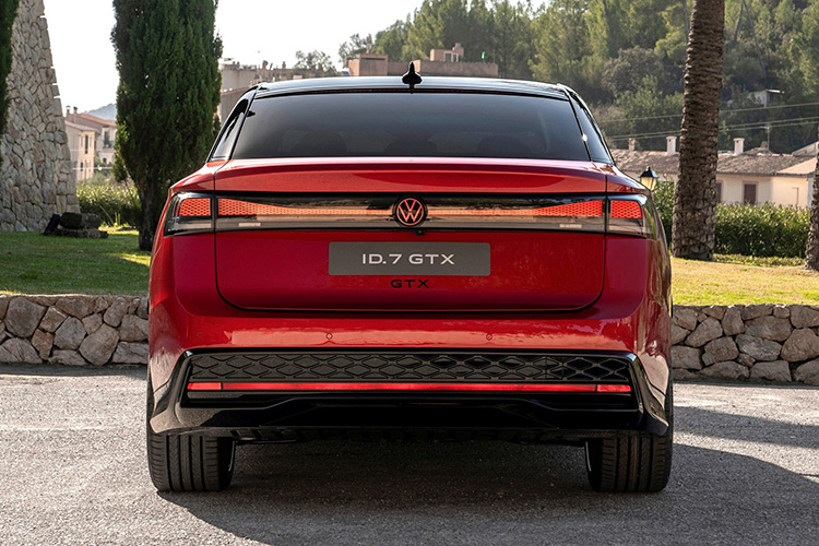 Volkswagen ID.7 GTX