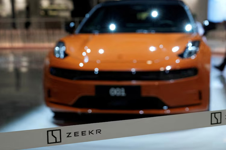 Zeekr в Беларуси