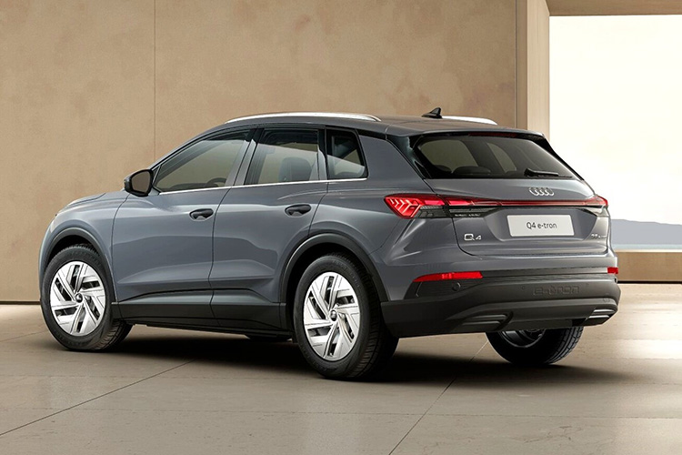 Audi Q4 35 e-tron