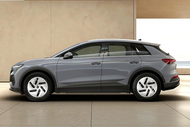 Audi Q4 35 e-tron