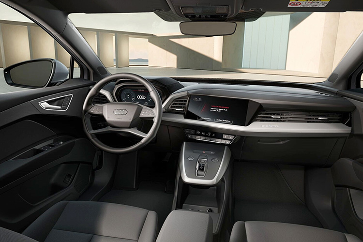 Audi Q4 35 e-tron