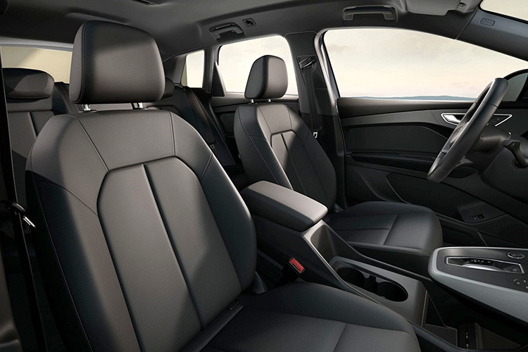 Audi Q4 35 e-tron